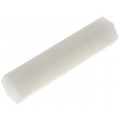 HP-25; Screwed spacer sleeve; hexagonal; polyamide; M3; 25mm; FIX&FASTEN HP-25; Screwed spacer sleeve; hexagonal; polyamide; M3; 25mm; FIX&FASTEN