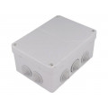 32695001; Enclosure: junction box; X: 119mm; Y: 164mm; Z: 77mm; wall mount; SPELSBERG 32695001; Enclosure: junction box; X: 119mm; Y: 164mm; Z: 77mm; wall mount; SPELSBERG
