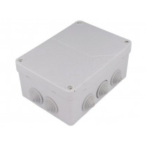 32695001; Enclosure: junction box; X: 119mm; Y: 164mm; Z: 77mm; wall mount; SPELSBERG 32695001; Enclosure: junction box; X: 119mm; Y: 164mm; Z: 77mm; wall mount; SPELSBERG