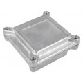HQ001S; Enclosure: multipurpose; X: 96mm; Y: 96mm; Z: 45mm; aluminium; IP67; GAINTA