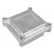 HQ001S; Enclosure: multipurpose; X: 96mm; Y: 96mm; Z: 45mm; aluminium; IP67; GAINTA