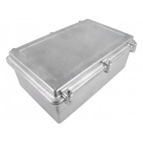 HQ011S; Enclosure: multipurpose; X: 173mm; Y: 274mm; Z: 100mm; aluminium; GAINTA
