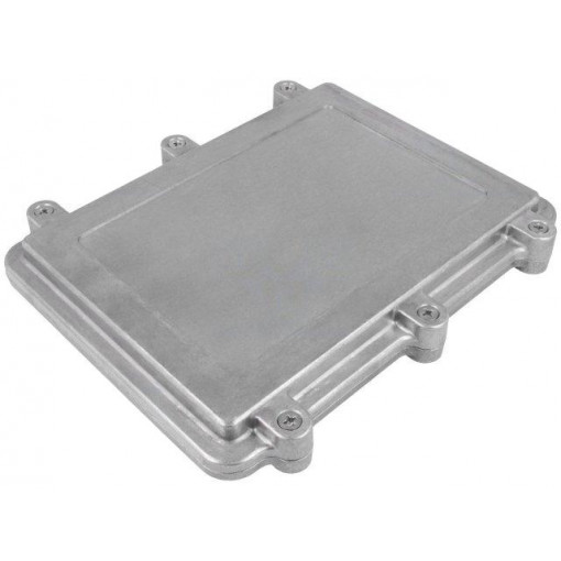 HQ016S; Enclosure: multipurpose; X: 150mm; Y: 200mm; Z: 28mm; aluminium; IP67; GAINTA