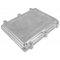HQ017S; Enclosure: multipurpose; X: 150mm; Y: 200mm; Z: 50mm; aluminium; IP67; GAINTA