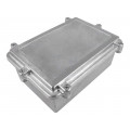 HQ031S; Enclosure: multipurpose; X: 142mm; Y: 202mm; Z: 80mm; aluminium; IP67; GAINTA