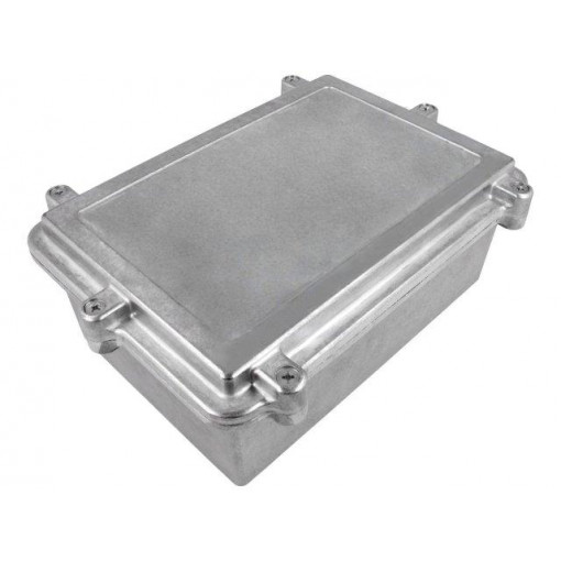 HQ031S; Enclosure: multipurpose; X: 142mm; Y: 202mm; Z: 80mm; aluminium; IP67; GAINTA
