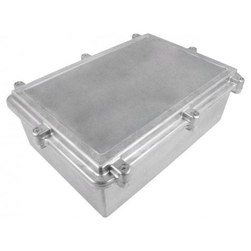 HQ035S; Enclosure: multipurpose; X: 182mm; Y: 262mm; Z: 90mm; aluminium; IP67; GAINTA