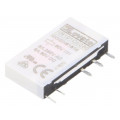 HR101CE060; Relay: electromagnetic; SPDT; Ucoil: 60VDC; 6A/250VAC; 6A/30VDC; 6A; LOVATO ELECTRIC