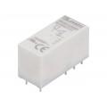 HR301CA024; Relay: electromagnetic; SPDT; Ucoil: 24VAC; 16A/250VAC; 12A/30VDC; LOVATO ELECTRIC