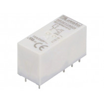 HR301CA024; Relay: electromagnetic; SPDT; Ucoil: 24VAC; 16A/250VAC; 12A/30VDC; LOVATO ELECTRIC