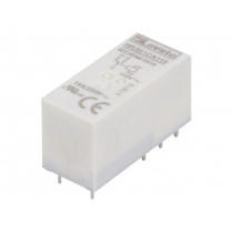 HR301CA110; Relay: electromagnetic; SPDT; Ucoil: 110VAC; 16A/250VAC; 12A/30VDC; LOVATO ELECTRIC