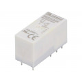 HR301CA230; Relay: electromagnetic; SPDT; Ucoil: 230VAC; 16A/250VAC; 12A/30VDC; LOVATO ELECTRIC