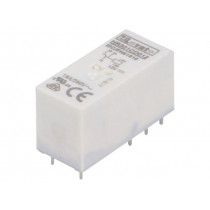 HR301CD012; Relay: electromagnetic; SPDT; Ucoil: 12VDC; 16A/250VAC; 12A/30VDC; LOVATO ELECTRIC