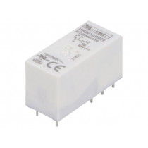 HR301CD024; Relay: electromagnetic; SPDT; Ucoil: 24VDC; 16A/250VAC; 12A/30VDC; LOVATO ELECTRIC