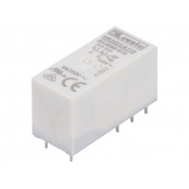 HR302CA110; Relay: electromagnetic; DPDT; Ucoil: 110VAC; 8A/250VAC; 8A/30VDC; LOVATO ELECTRIC