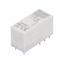 HR302CA230; Relay: electromagnetic; DPDT; Ucoil: 230VAC; 8A/250VAC; 8A/30VDC; LOVATO ELECTRIC