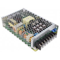 HRP-100-7.5; Power supply: switched-mode; modular; 101.3W; 7.5VDC; 159x97x38mm; MEAN WELL