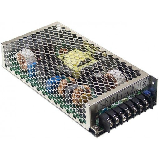 HRP-200-15; Power supply: switched-mode; modular; 201W; 15VDC; 199x98x38mm; MEAN WELL