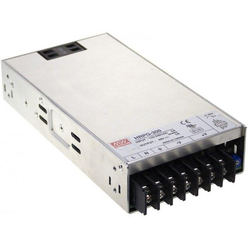 HRP-300-15; Power supply: switched-mode; modular; 330W; 15VDC; 199x105x41mm; MEAN WELL