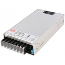 HRP-300-5; Power supply: switched-mode; modular; 300W; 5VDC; 199x105x41mm; MEAN WELL