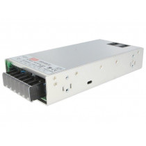 HRP-450-12; Power supply: switched-mode; modular; 450W; 12VDC; 218x105x41mm; MEAN WELL
