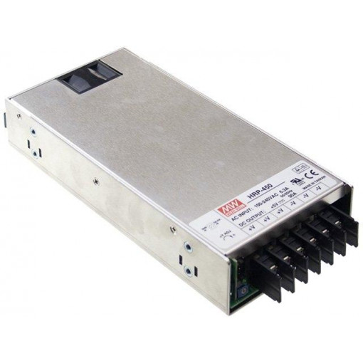 HRP-450-24; Power supply: switched-mode; modular; 451.2W; 24VDC; 218x105x41mm; MEAN WELL