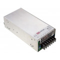 HRP-600-5; Power supply: switched-mode; modular; 600W; 5VDC; 218x105x63.5mm; MEAN WELL