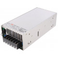 HRPG-1000-12; Power supply: switched-mode; modular; 960W; 12VDC; 218x105x63.5mm; MEAN WELL
