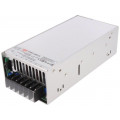 HRPG-1000-24; Power supply: switched-mode; modular; 1000W; 24VDC; 22÷28VDC; 42A; MEAN WELL