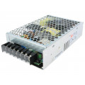 HRPG-150-24; Power supply: switched-mode; modular; 156W; 24VDC; 159x97x38mm; MEAN WELL