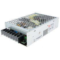 HRPG-150-5; Power supply: switched-mode; modular; 130W; 5VDC; 159x97x38mm; MEAN WELL