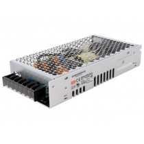 HRPG-200-48; Power supply: switched-mode; modular; 206.4W; 48VDC; 199x98x38mm; MEAN WELL