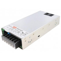 HRPG-450-24; Power supply: switched-mode; modular; 451.2W; 24VDC; 218x105x41mm; MEAN WELL