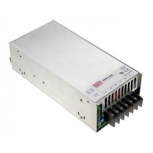 HRPG-600-36; Power supply: switched-mode; modular; 630W; 36VDC; 218x105x63.5mm; MEAN WELL