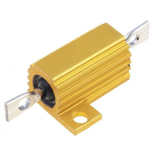 HS10-0R22J; Resistor: wire-wound; with heatsink; screw; 220mΩ; 10W; ±5%; ARCOL