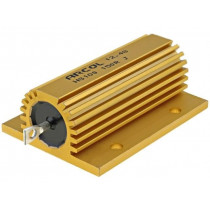 HS100-150RJ; Resistor: wire-wound; with heatsink; screw; 150Ω; 100W; ±5%; ARCOL