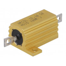 HS15-180RJ; Resistor: wire-wound; with heatsink; screw; 180Ω; 15W; ±5%; ARCOL