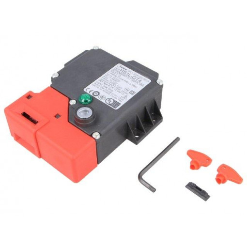 HS1L-DT44KMSR-G; Safety switch: bolting; Series: HS1L; Contacts: NC x4; IP67; 24VDC; IDEC