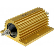 HS200 2R2 F; Resistor: wire-wound; with heatsink; screw; 2.2Ω; 200W; ±1%; ARCOL