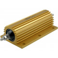 HS300 1R0 J; Resistor: wire-wound; with heatsink; screw; 1Ω; 300W; ±5%; ARCOL