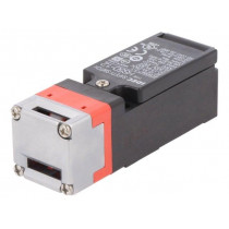 HS5D-12ZRN; Safety switch: key operated; Series: HS5D; Contacts: NC x2 + NO; IDEC