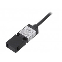 HS6B-02B03; Safety switch: key operated; Series: HS6B; Contacts: NC x2; IP67; IDEC