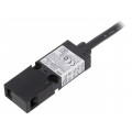 HS6B-12B03; Safety switch: key operated; Series: HS6B; Contacts: NC x2 + NO; IDEC