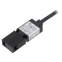 HS6B-12B03; Safety switch: key operated; Series: HS6B; Contacts: NC x2 + NO; IDEC