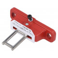 HS9Z-A3S; Safety switch accessories: flexible key; Series: HS1L; IDEC