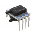 HSCDRRN010MDAA5; Sensor: pressure; Range: ±10 mbar; differential; Usup: 5VDC; HONEYWELL