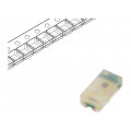 HSML-C197; LED; SMD; 0603; orange; 28.5÷90mcd; 1.6x0.8x0.4mm; 130°; 1.9÷2.4V; BROADCOM (AVAGO)