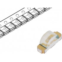 HSMQ-C110; LED; SMD; 1204; green; 45÷150mcd; 3.2x1.5x1mm; 130°; 3.4÷3.9V; 20mA; BROADCOM (AVAGO)