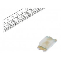 HSMR-C130; LED; SMD; 0603; blue; 18÷55mcd; 1.6x0.8x0.35mm; 145°; 3.4÷3.9V; 20mA; BROADCOM (AVAGO)