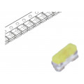 HSMW-C230; LED; SMD; 0402; white cold; 45mcd; 175°; 5mA; 2.55÷3.15V; 31mW; BROADCOM (AVAGO) HSMW-C230; LED; SMD; 0402; white cold; 45mcd; 175°; 5mA; 2.55÷3.15V; 31mW; BROADCOM (AVAGO)